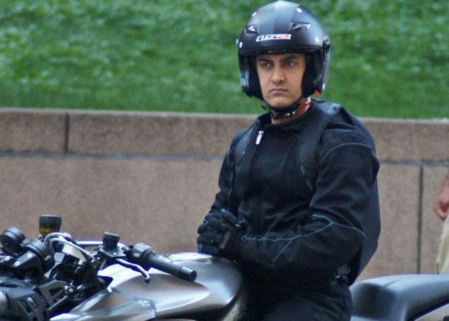Dhoom 3 first Bollywood film to release in IMAX g